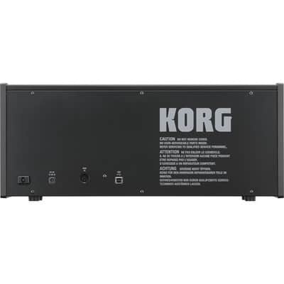 Korg MS20MINI Analog Monophonic Synthesizer image 3