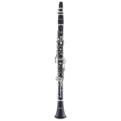 Selmer SCL301N Student Soprano Bb Clarinet with Nickel-plated Keys image 1