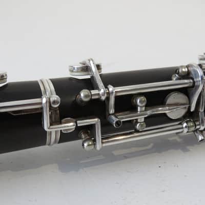 1970's Gebruder Moennig Wooden Oboe in Great Condition image 18