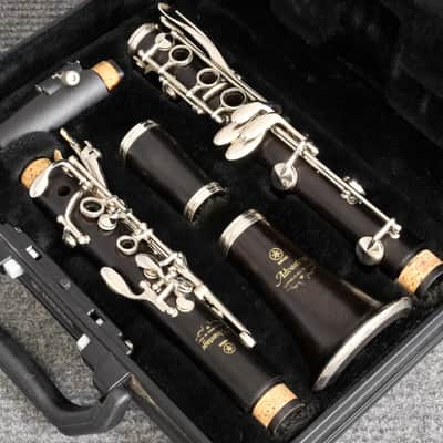 Yamaha YCL-400AD Advantage Bb Clarinet...made in Japan image 1