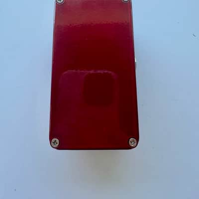 DAM Super Bee Red #73 (2010) – Rare Handbuilt Fuzz – Mint Condition image 6