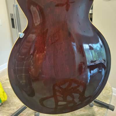 Gibson 1922 L-3 Vintage Archtop acoustic guitar L-3 Archtop 6- string acoustic 1922 - Sunburst Archtop image 3
