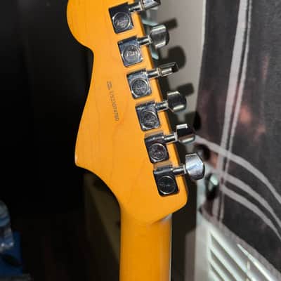 Fender Player II Jazzmaster 2024 - Present - Coral Red imagen 7