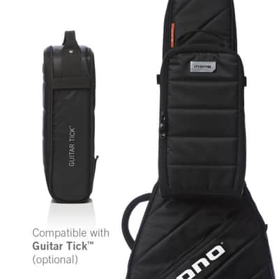 MONO Vertigo Electric Guitar Case (Steel Grey) image 5