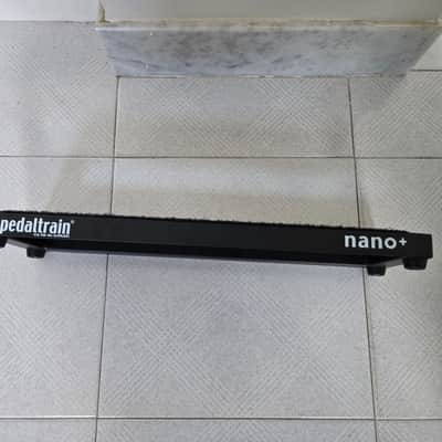 Pedaltrain Nano+ with Soft Case 2010s - Black image 3