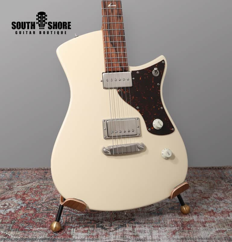 Soultool Laguz Custom - Ivory Satin Matt - Haussel Pickups. NEW, (Authorized Dealer) image 1