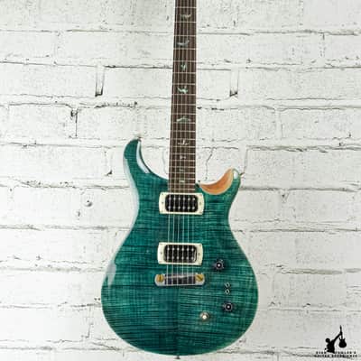 PRS SE Paul's Guitar Slate Blue w/ Bag (#9757) image 3