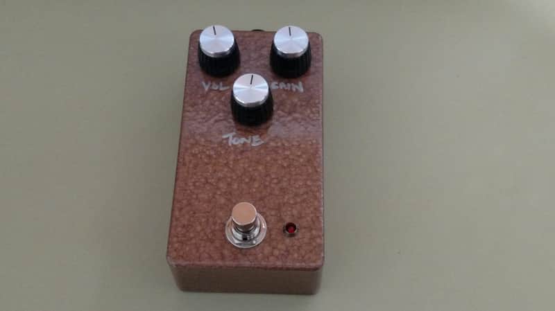 BuGGFX Handmade Mosfet Marshall JTM45 Emulator image 1
