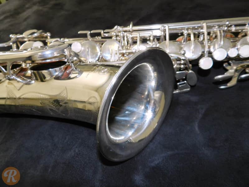 Yamaha YAS-62IIS Alto Saxophone image 2