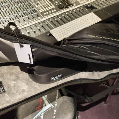 SMP UK British Custom Shop Masterbuilt Ichor Artist Owned by Joss Allen image 22