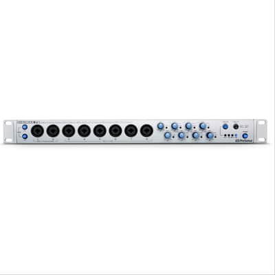 PreSonus Digimax FS 8-Channel Mic Preamp with AD/DA Converter | Reverb