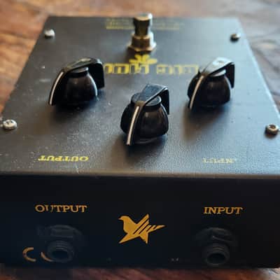 Electro-Harmonix Sovtek Black Russian Big Muff Pi V7 1998-2009 Russia image 10
