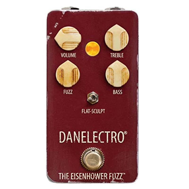 Danelectro Electric Guitar Effects Pedal (EF-1) image 1