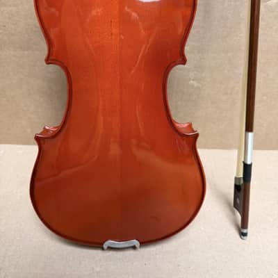 Franz Hoffman 3/4 Size Violin Outfit – Used, Good Condition w/ Bow & Hard Case image 8