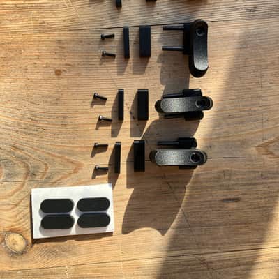 Double Bass - Retrofit - Erlbach C Extension Gate/Capos image 5