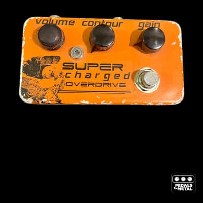 Catalinbread  horizontal super charged od-x19368 image 1