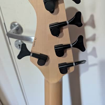 Overwater Hybrid Custom 5 2017 - Natural walnut image 6