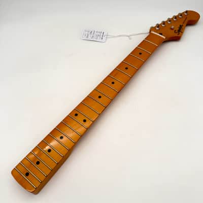 Fender Squier Classic Vibe 50s Stratocaster NECK & TUNERS | Reverb