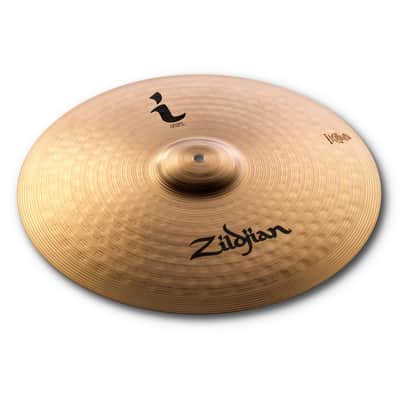 Zildjian 19" I Family Crash Cymbal - BRAND NEW image 1