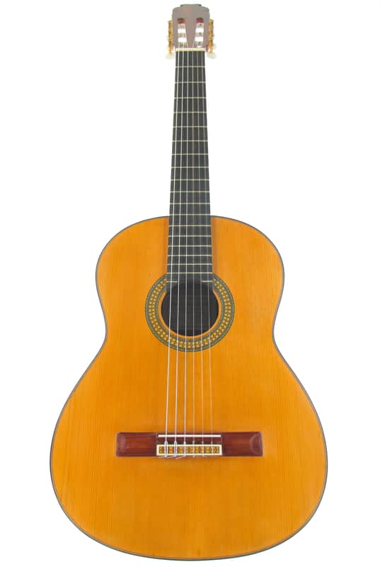 Immagine Antonio Raya Pardo 1977 classical guitar- handmade in Granada, by one of Spains most famous luthiers - video! - 1