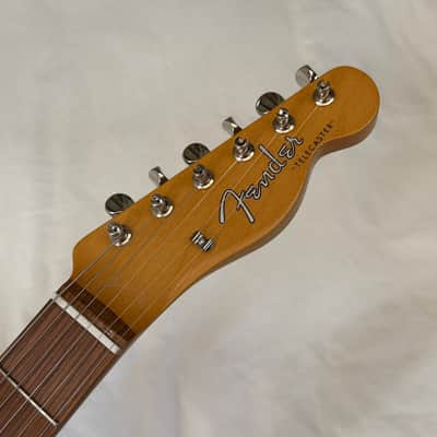 Fender Muddy Waters Tribute Telecaster - Candy Apple Red - Made in USA - Free Pro Setup image 17