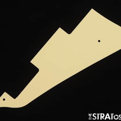 USED Epiphone Gibson Style PICKGUARD Guitar Parts Cream image 2