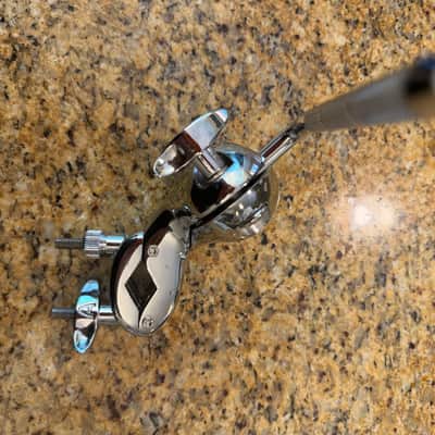 Ayotte Strong Arm Tom /accessory Clamp Mount 1996 - Chrome image 5