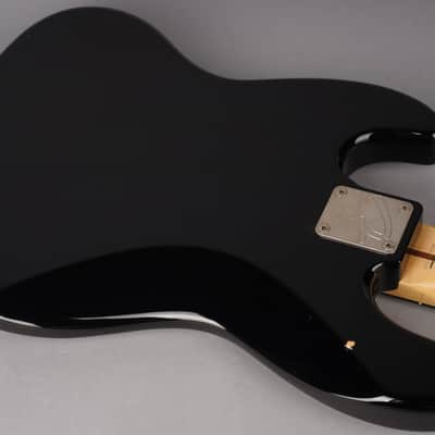 Fender Japan Geddy Lee Signature Jazz Bass - 2002- CIJ - Black image 15