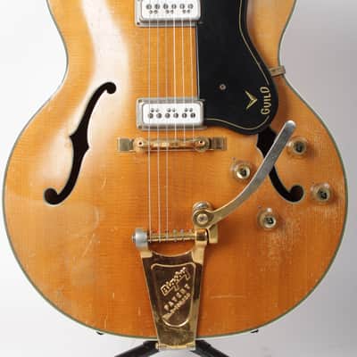 Guild X 500 B 1962 - Natur image 2