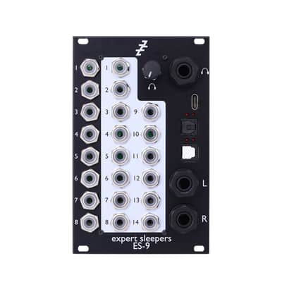 Expert Sleepers ES-9 Eurorack USB Audio Interface image 1