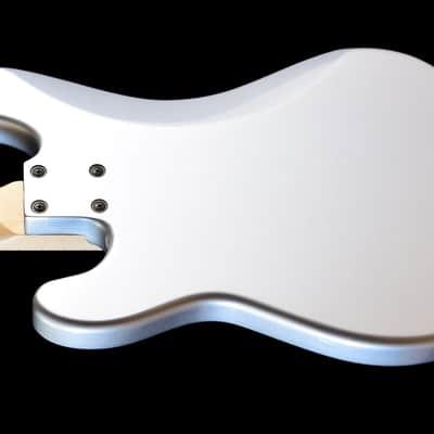 Lakland Skyline Series 44-64 (Custom PJ), 1.5" Neck - Ice Blue, Maple Fingerboard image 6