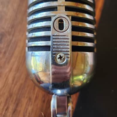 Electro-Voice 731 50's - Brushed chrome image 6