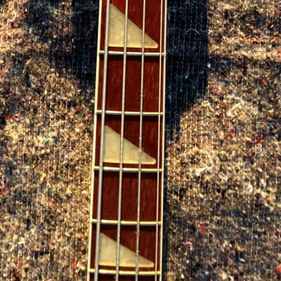 Rickenbacker 4001 Stereo 1973 Maple Glo image 10