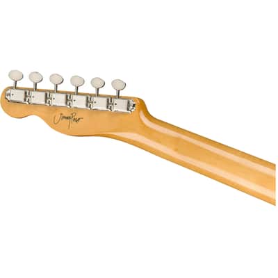 Fender Jimmy Page Signature "Dragon" 1959 Telecaster Reissue image 7