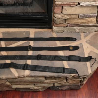 4 Pack Fender Guitar Straps image 4