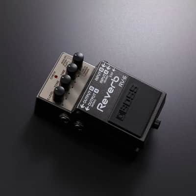 Boss RV-6 Digital Reverb Pedal image 5