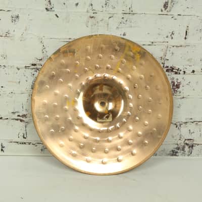 Zildjian 14" ZBT Hi-Hat Bottom Cymbal image 2