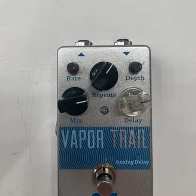 Seymour Duncan Vapor Trail Analog Delay Echo Guitar Effect Pedal image 2