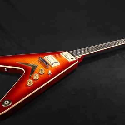 Dean Custom Shop USA V 1977 Limited Edition One of 35 USED MINT 090 image 3