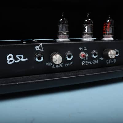 Bumbox Lead 1 Boutique Mini 1-Watt Tube Head Amplifier image 9