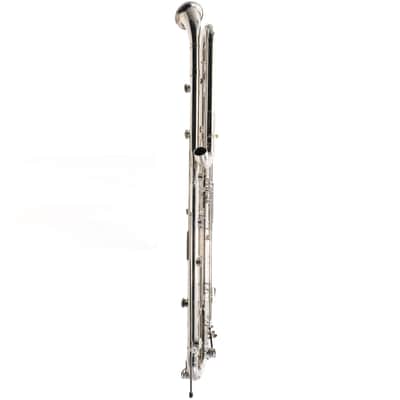 Leblanc BBb Paperclip Contrabass Clarinet with Range to Low C SN 1431 image 14