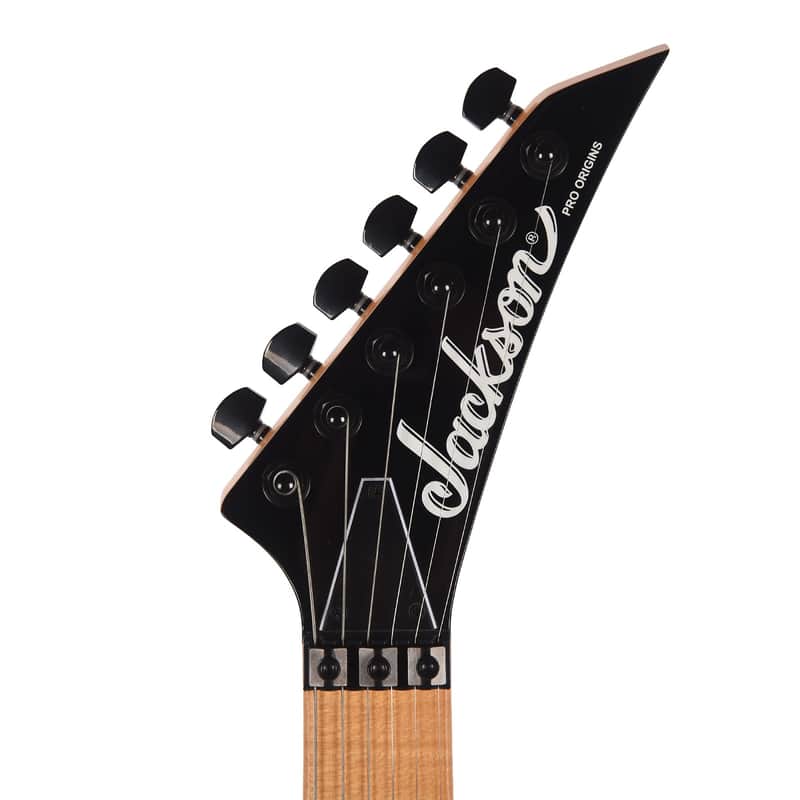 Jackson Limited Edition Pro Origins Series 1985 San Dimas SD1 image 6