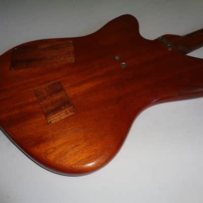 Bigsby Condor Prototype Experimental Guitar  Only 3 Made 1967 Natural image 5