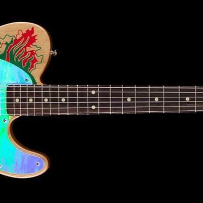 Fender Jimmy Page Telecaster Dragon (801) image 3