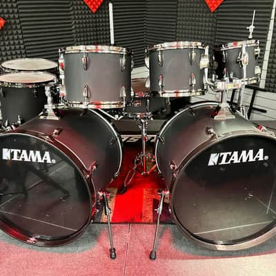 Tama Imperialstar Double Bass Drum Drum Shell Pack(8 Piece) (Atlanta, GA) image 1