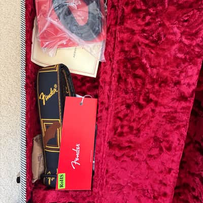 Fender Jim Root Artist Series Signature Stratocaster - Flat Black - May 2025 model image 6