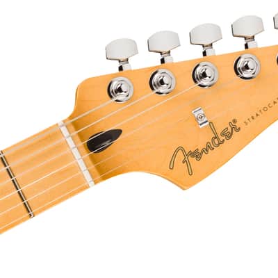 Fender Player II Modified Stratocaster Sunshine Yellow image 6