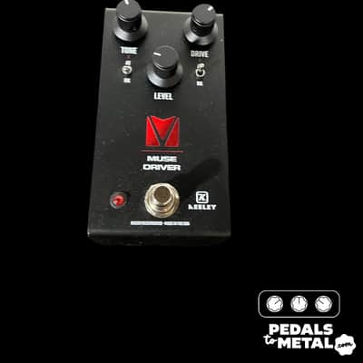 Keeley Muse Driver Andy Timmons Signature Overdrive | Reverb