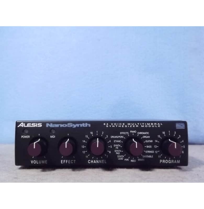 Alesis NanoSynth