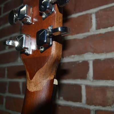 Yamaha FG-340 Jumbo Dreadnought-AS IS image 8